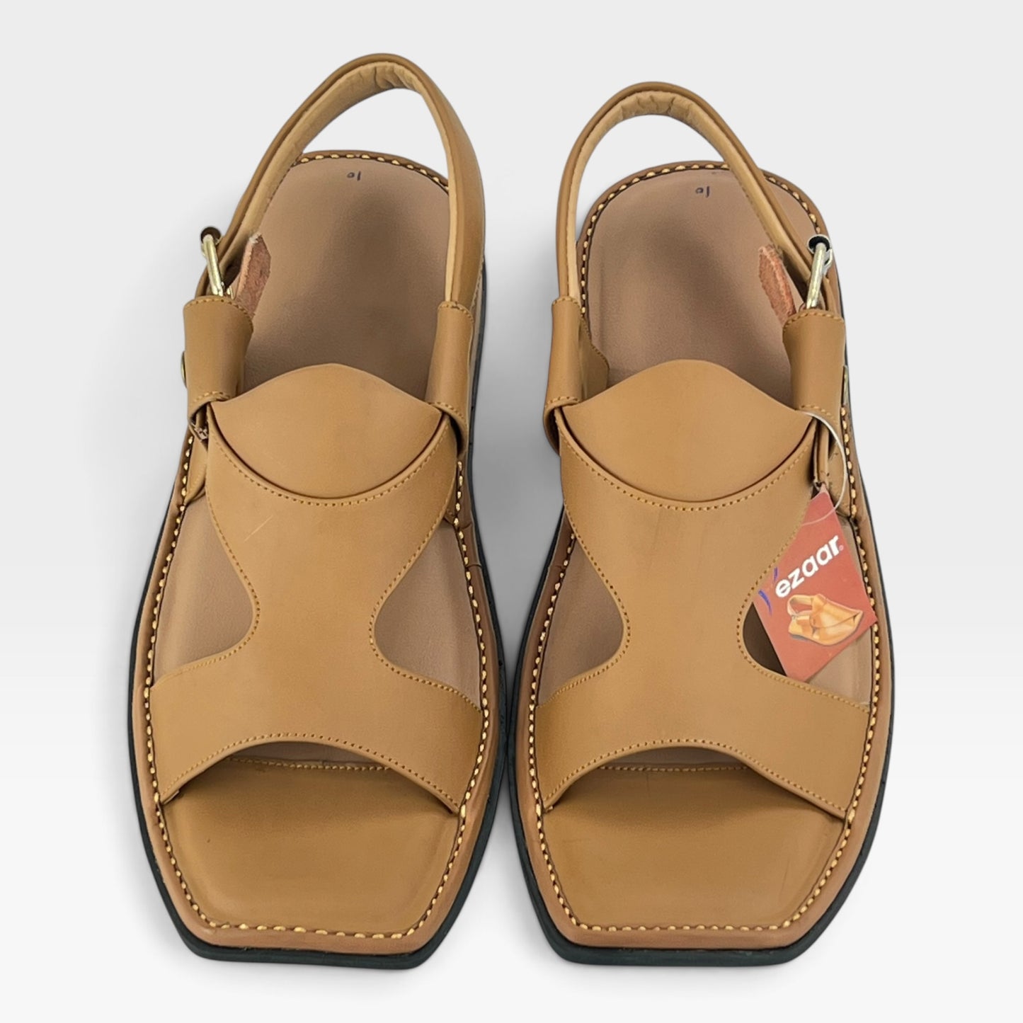 Panjedar Musterd Soft Padded