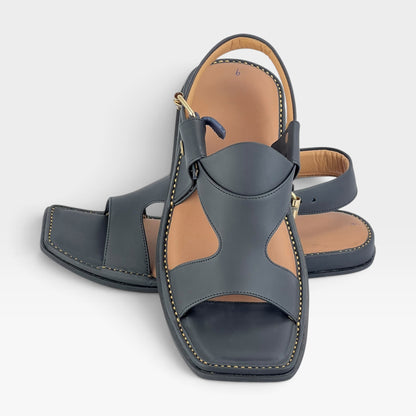 Panjedar Black Soft Padded