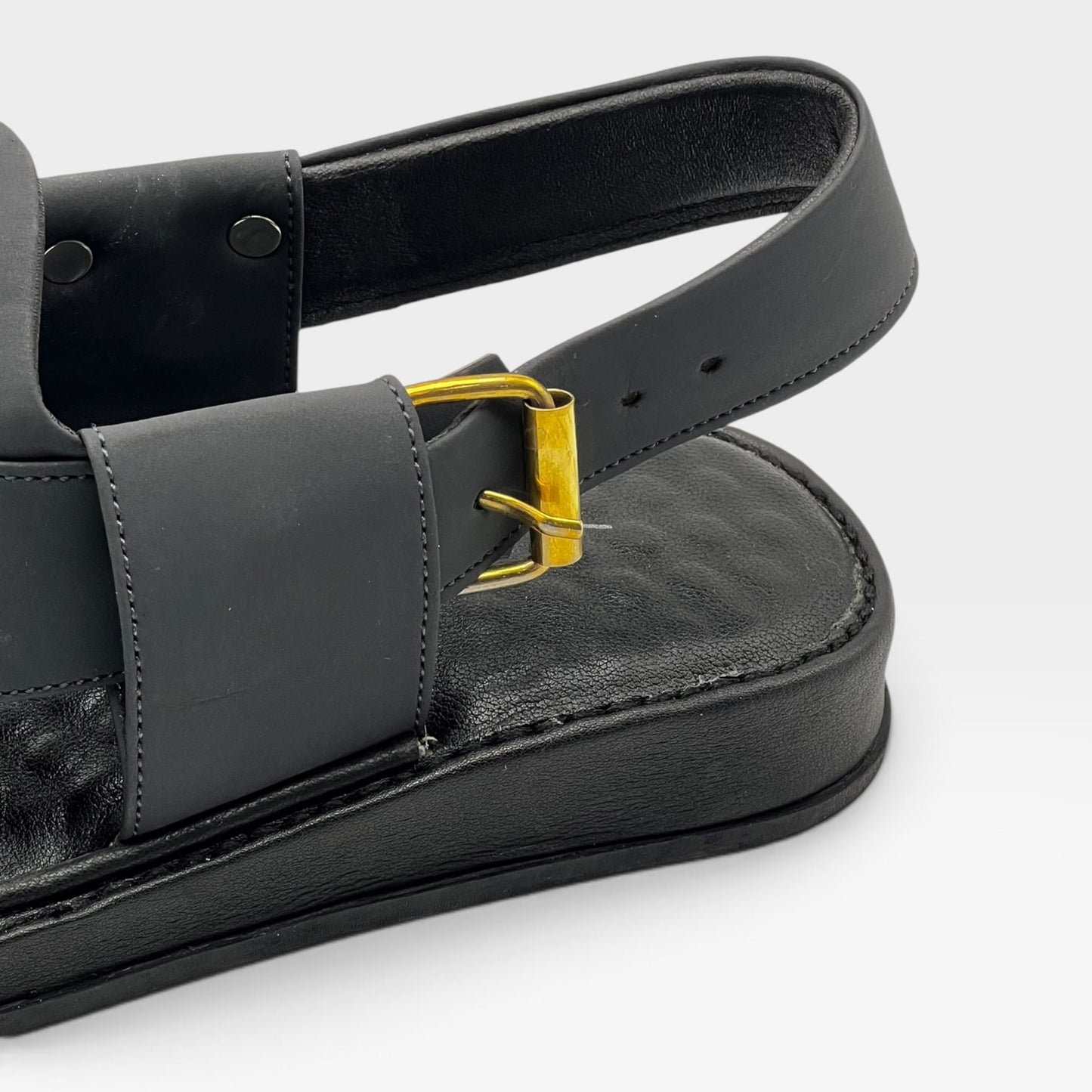 Premium Lefty sole Navy Blue