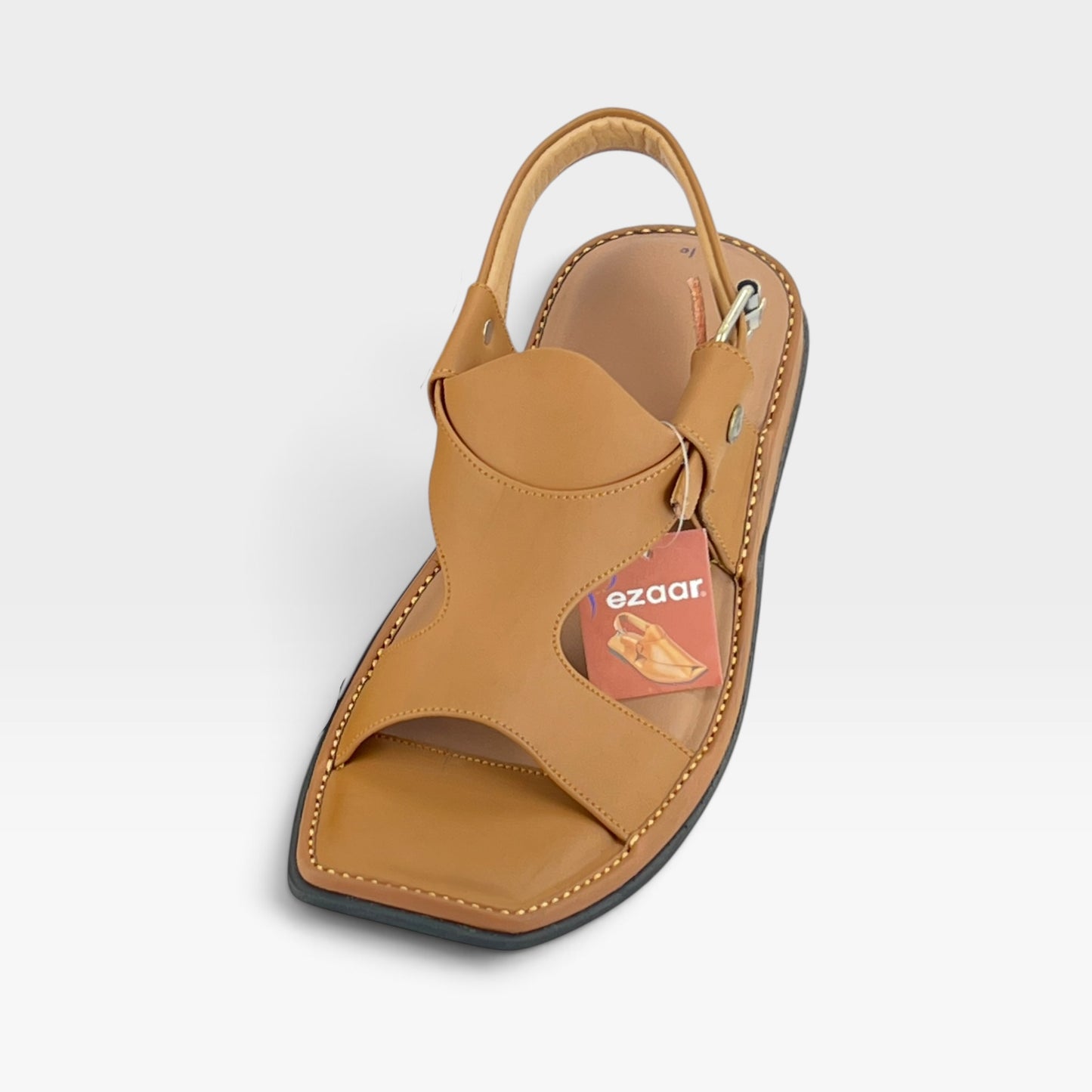 Panjedar Musterd Soft Padded
