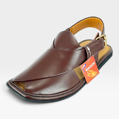 Smart Zalmi Brown Soft Paidded