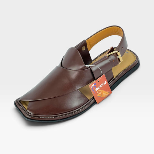 Smart Zalmi Brown Soft Paidded