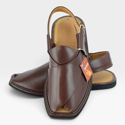 Smart Zalmi Brown Soft Paidded