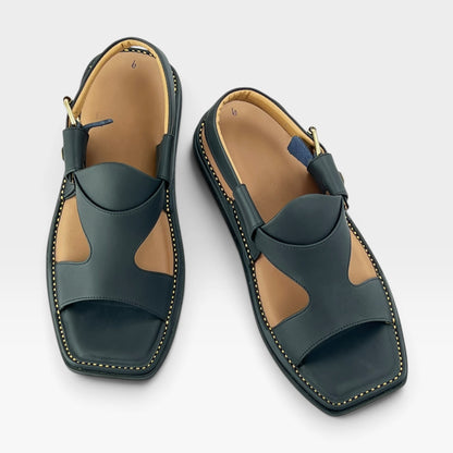 Panjedar Black Soft Padded