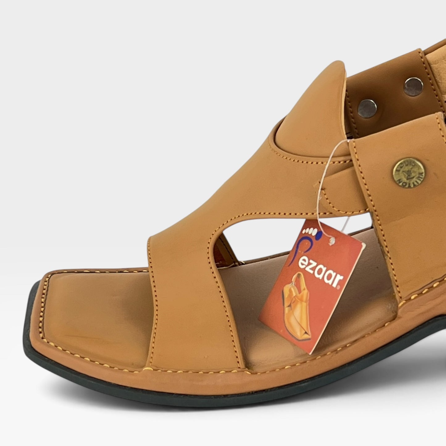 Panjedar Musterd Soft Padded