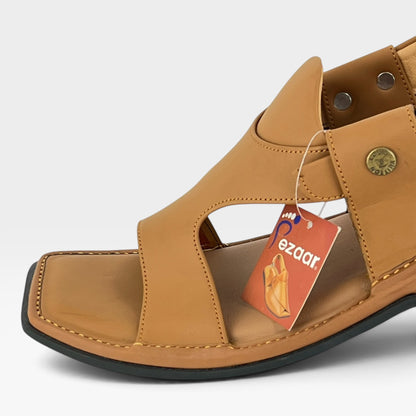 Panjedar Musterd Soft Padded